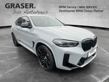 BMW X4 M Competition Head-Up HK HiFi DAB LED WLAN