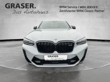 BMW X4 M Competition Head-Up HK HiFi DAB LED WLAN