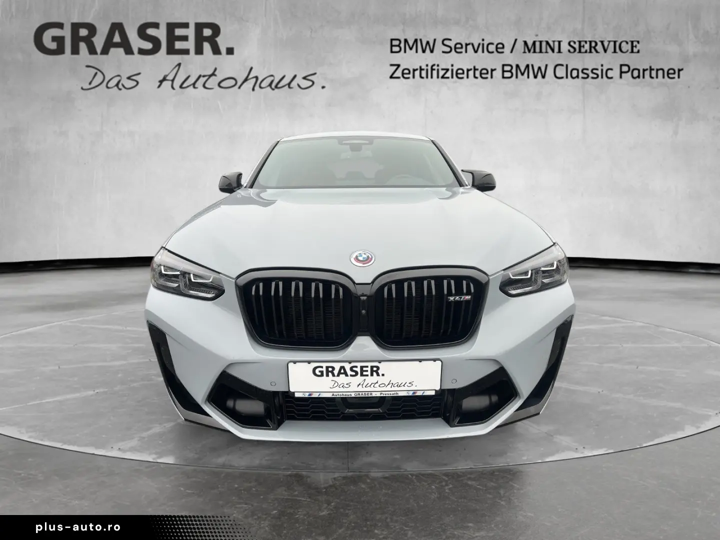 BMW X4 M Competition Head-Up HK HiFi DAB LED WLAN