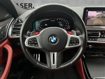 BMW X4 M Competition Head-Up HK HiFi DAB LED WLAN