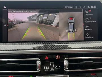 BMW X4 M Competition Head-Up HK HiFi DAB LED WLAN