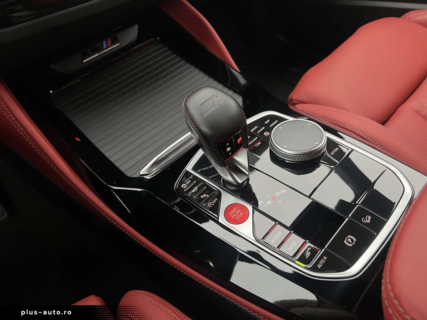 BMW X4 M Competition Head-Up HK HiFi DAB LED WLAN