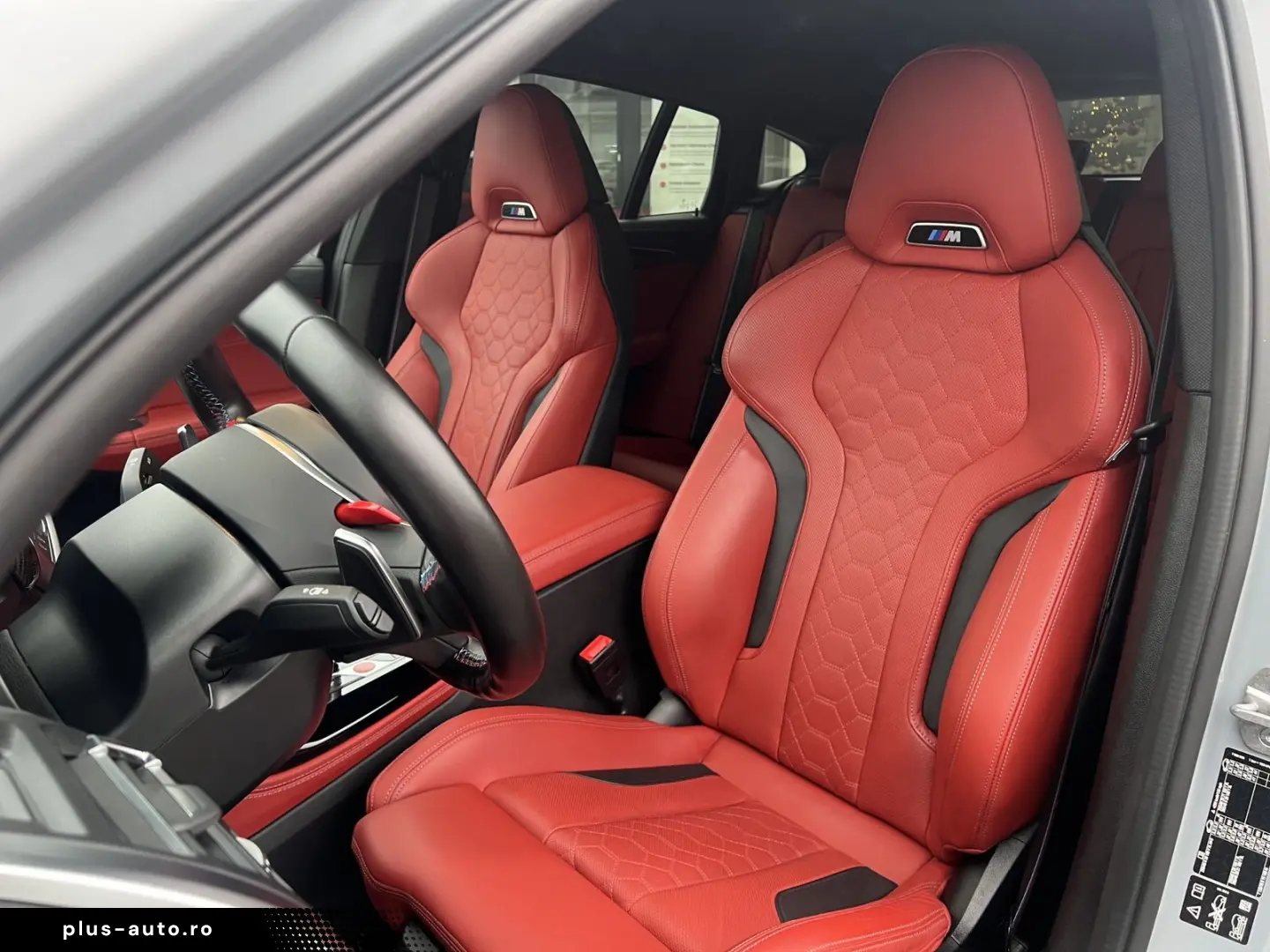 BMW X4 M Competition Head-Up HK HiFi DAB LED WLAN