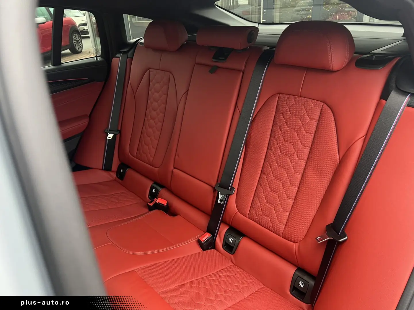 BMW X4 M Competition Head-Up HK HiFi DAB LED WLAN