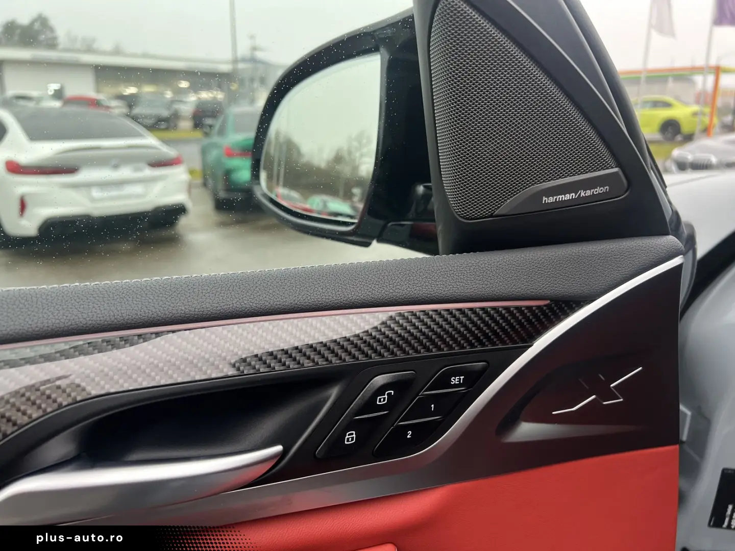 BMW X4 M Competition Head-Up HK HiFi DAB LED WLAN