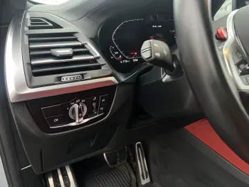 BMW X4 M Competition Head-Up HK HiFi DAB LED WLAN