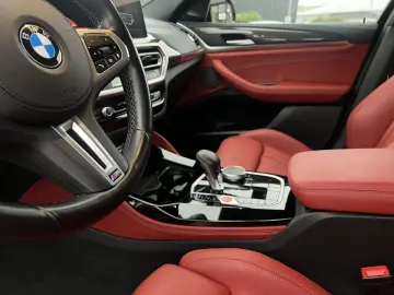 BMW X4 M Competition Head-Up HK HiFi DAB LED WLAN