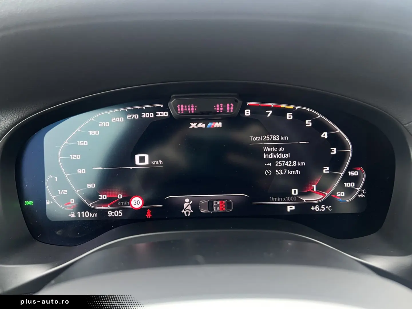 BMW X4 M Competition Head-Up HK HiFi DAB LED WLAN