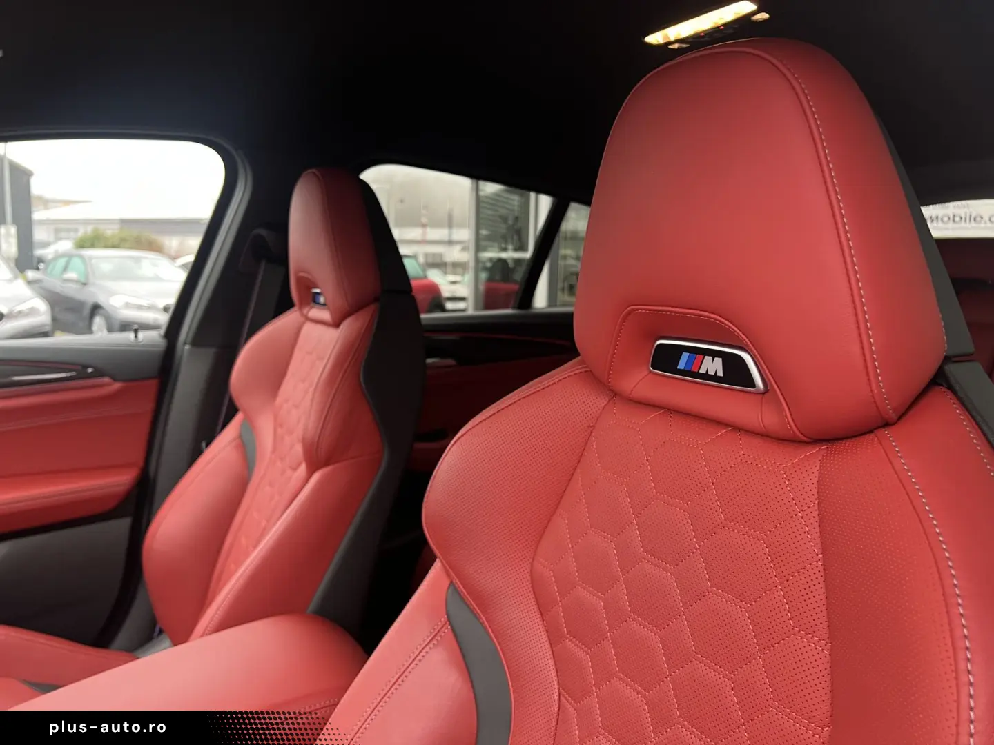 BMW X4 M Competition Head-Up HK HiFi DAB LED WLAN