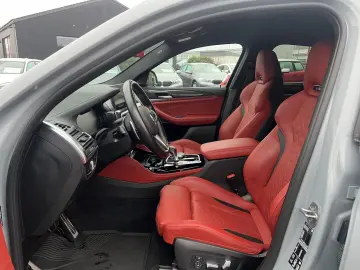 BMW X4 M Competition Head-Up HK HiFi DAB LED WLAN