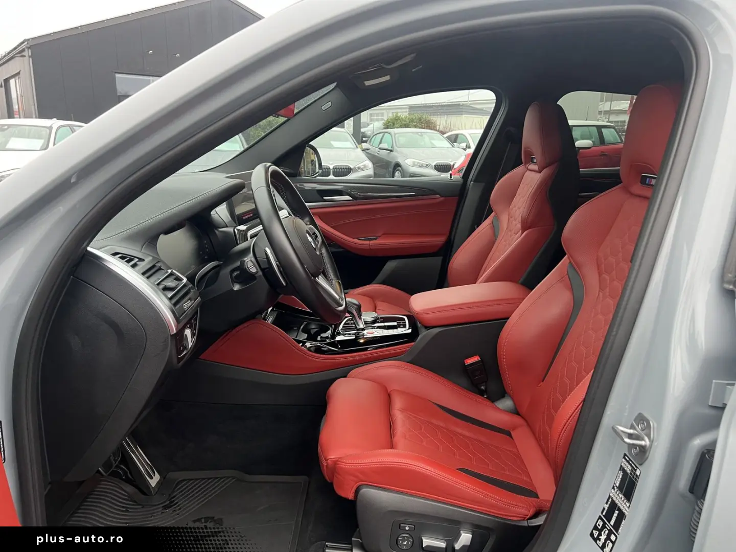 BMW X4 M Competition Head-Up HK HiFi DAB LED WLAN