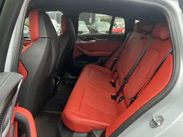 BMW X4 M Competition Head-Up HK HiFi DAB LED WLAN