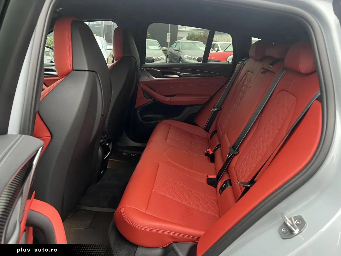 BMW X4 M Competition Head-Up HK HiFi DAB LED WLAN