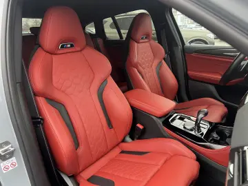 BMW X4 M Competition Head-Up HK HiFi DAB LED WLAN