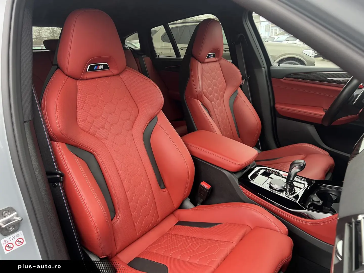 BMW X4 M Competition Head-Up HK HiFi DAB LED WLAN