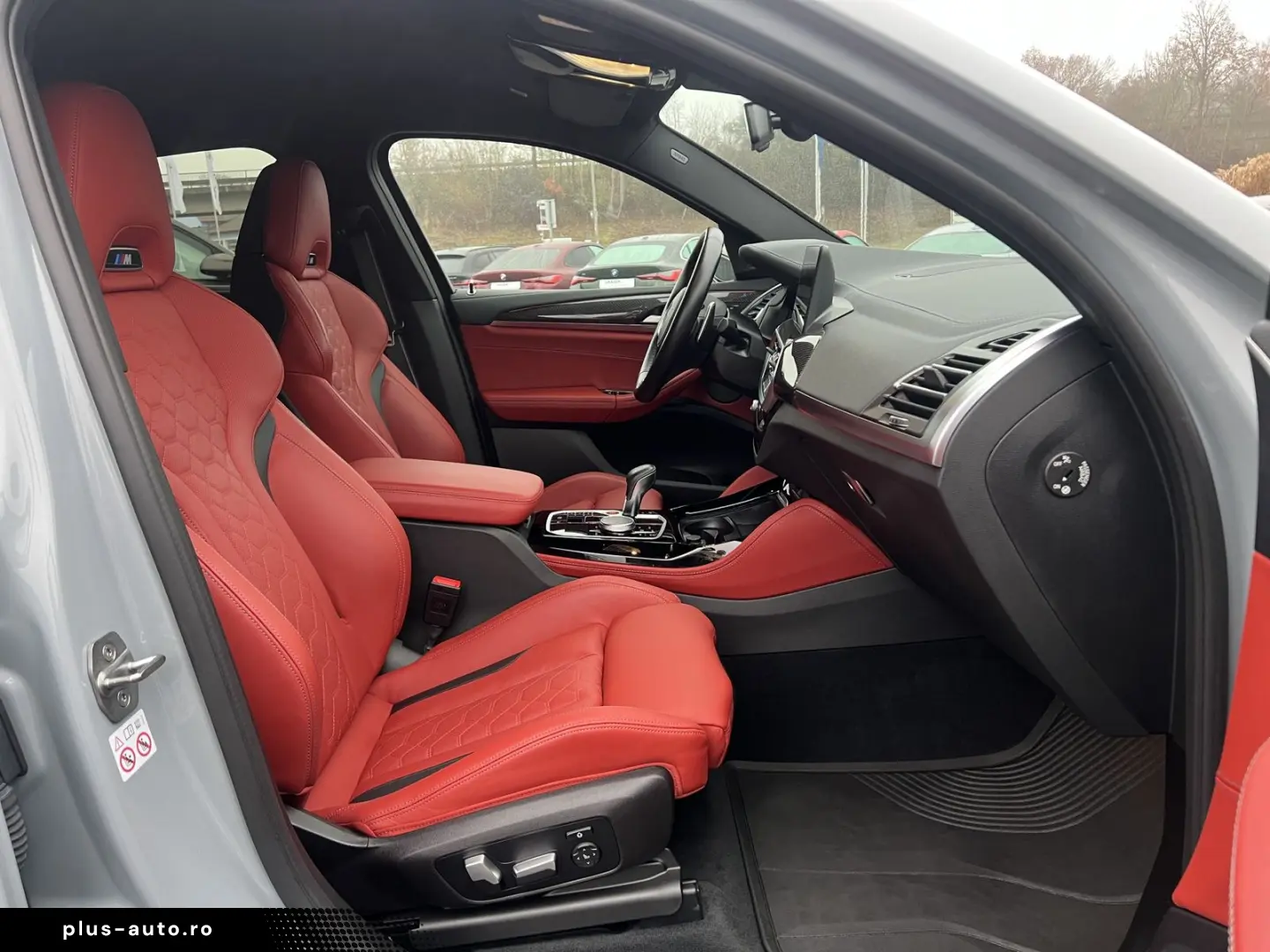 BMW X4 M Competition Head-Up HK HiFi DAB LED WLAN