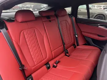 BMW X4 M Competition Head-Up HK HiFi DAB LED WLAN