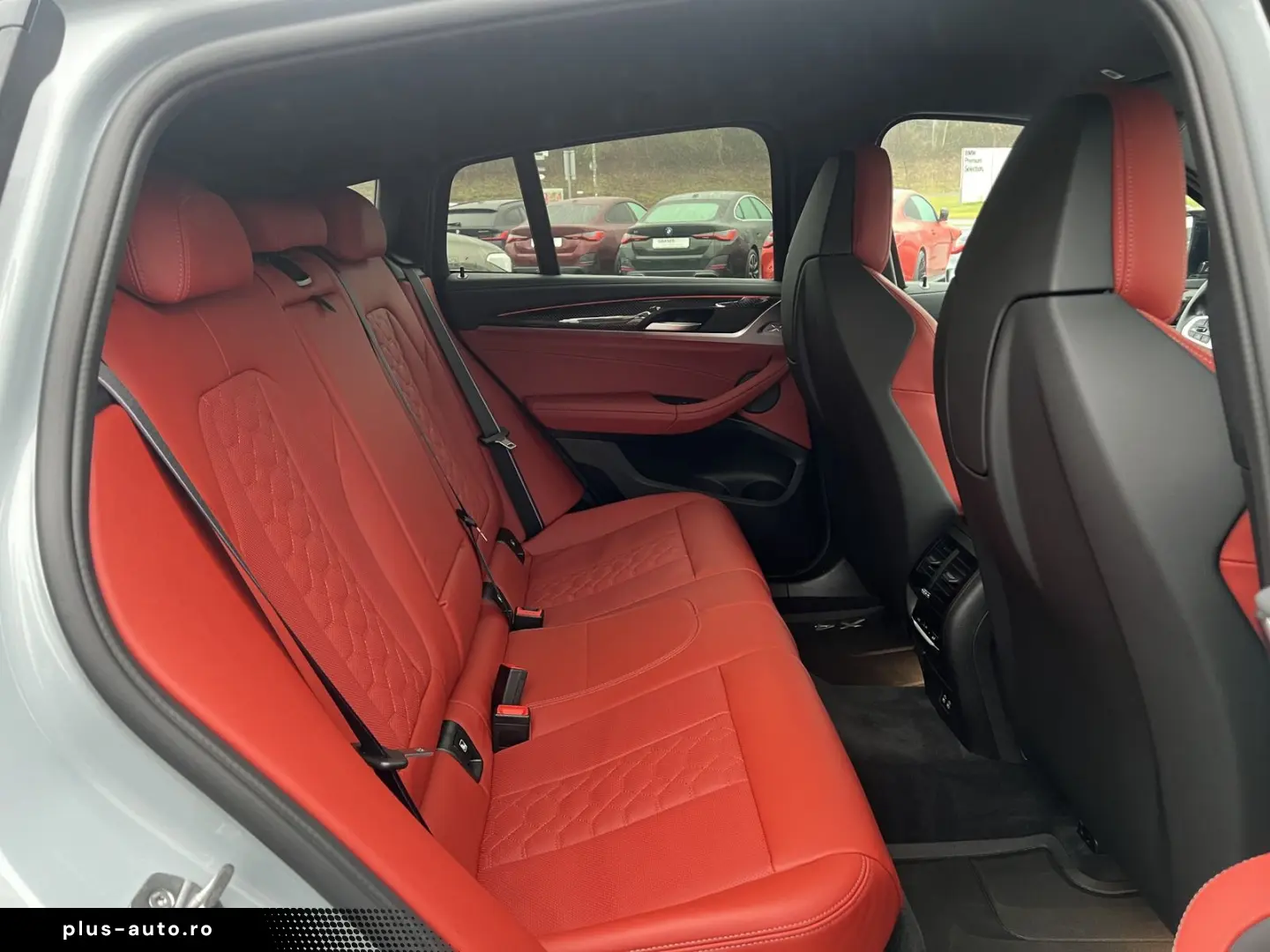 BMW X4 M Competition Head-Up HK HiFi DAB LED WLAN