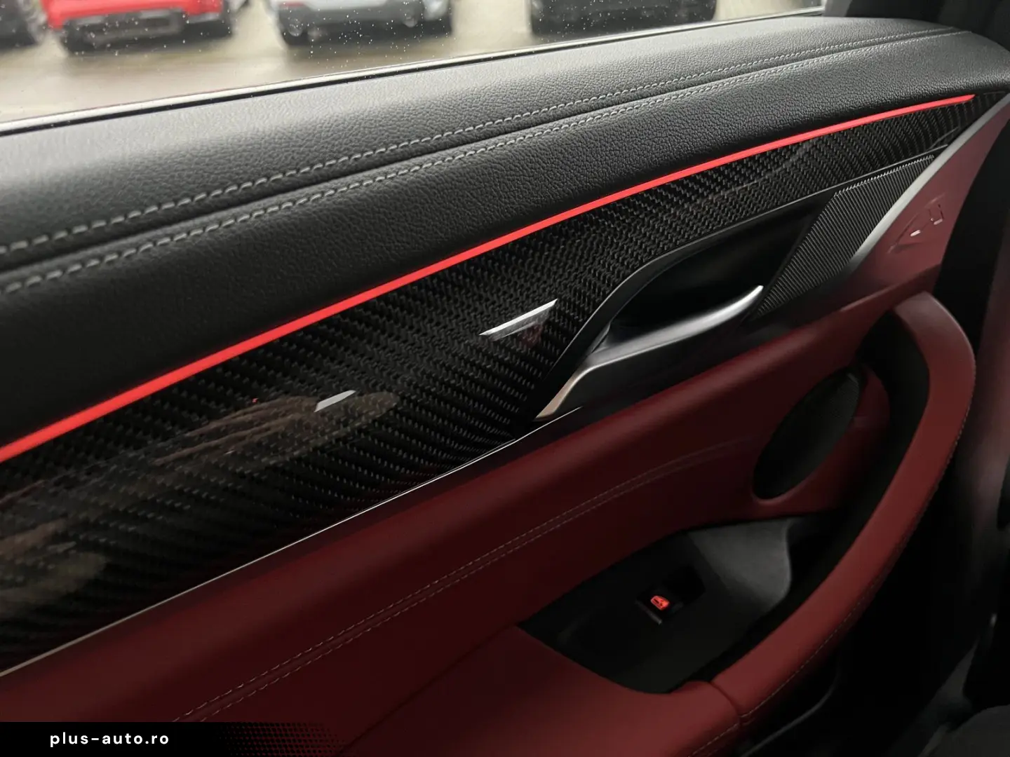 BMW X4 M Competition Head-Up HK HiFi DAB LED WLAN