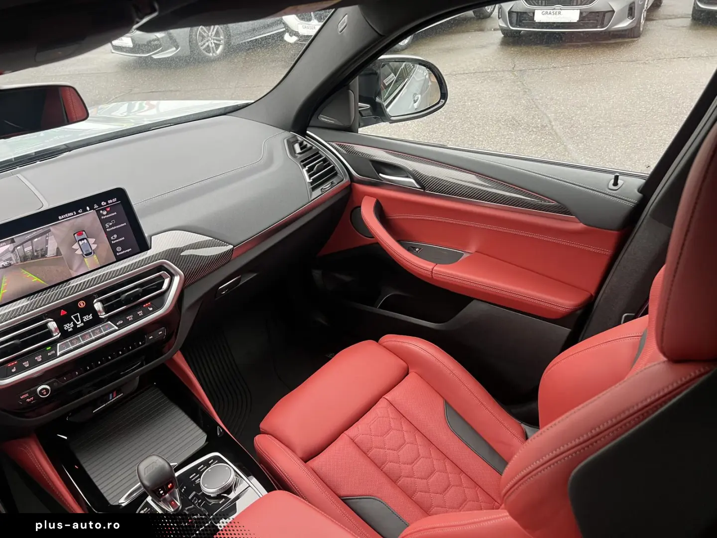 BMW X4 M Competition Head-Up HK HiFi DAB LED WLAN