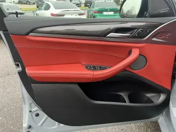 BMW X4 M Competition Head-Up HK HiFi DAB LED WLAN