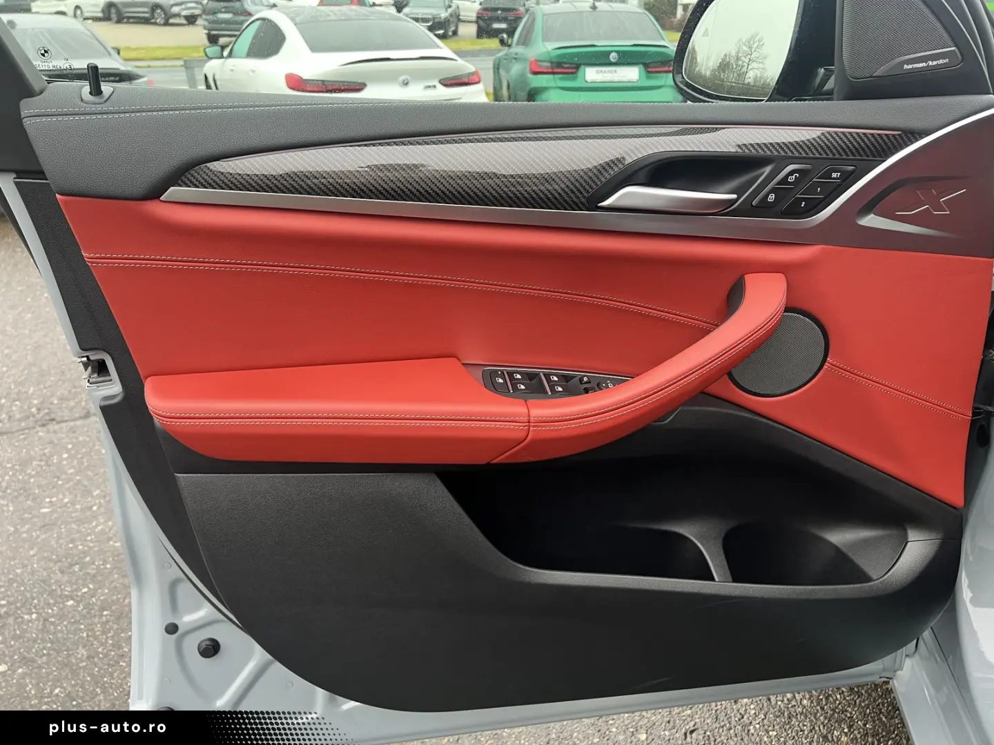 BMW X4 M Competition Head-Up HK HiFi DAB LED WLAN