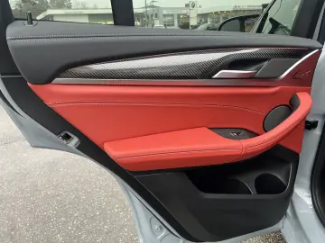 BMW X4 M Competition Head-Up HK HiFi DAB LED WLAN