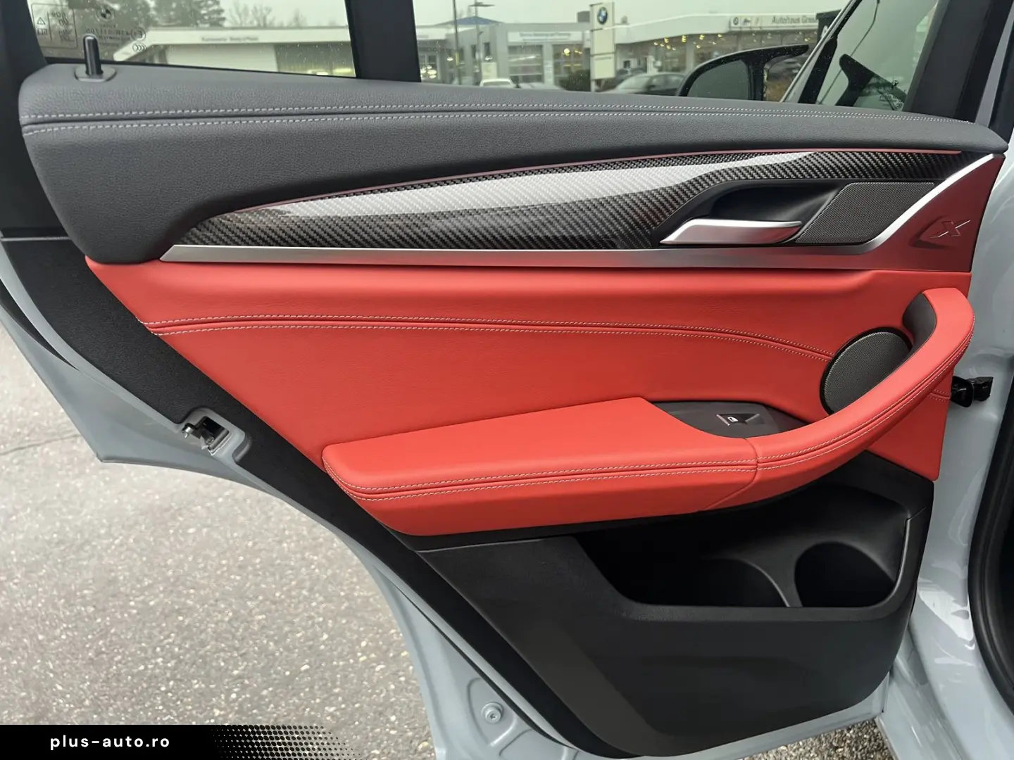 BMW X4 M Competition Head-Up HK HiFi DAB LED WLAN