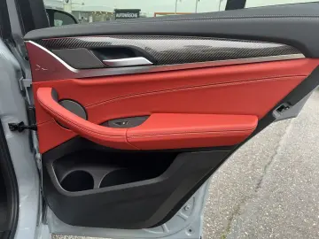 BMW X4 M Competition Head-Up HK HiFi DAB LED WLAN