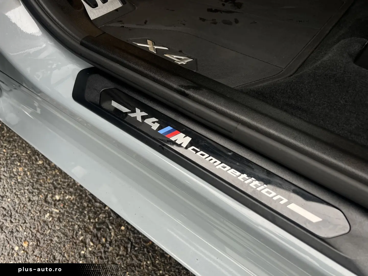 BMW X4 M Competition Head-Up HK HiFi DAB LED WLAN