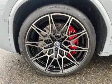 BMW X4 M Competition Head-Up HK HiFi DAB LED WLAN