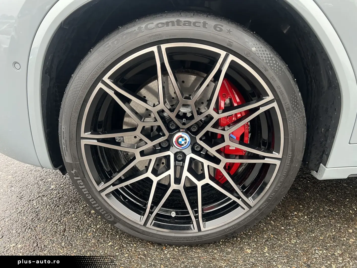 BMW X4 M Competition Head-Up HK HiFi DAB LED WLAN