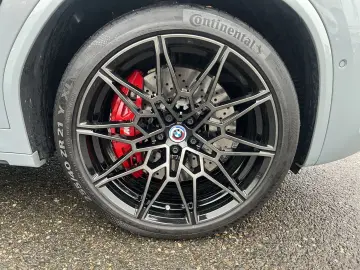 BMW X4 M Competition Head-Up HK HiFi DAB LED WLAN