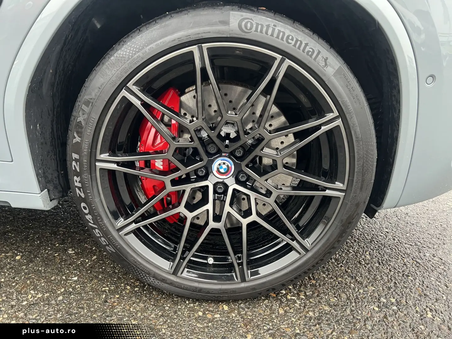 BMW X4 M Competition Head-Up HK HiFi DAB LED WLAN