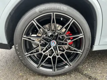 BMW X4 M Competition Head-Up HK HiFi DAB LED WLAN