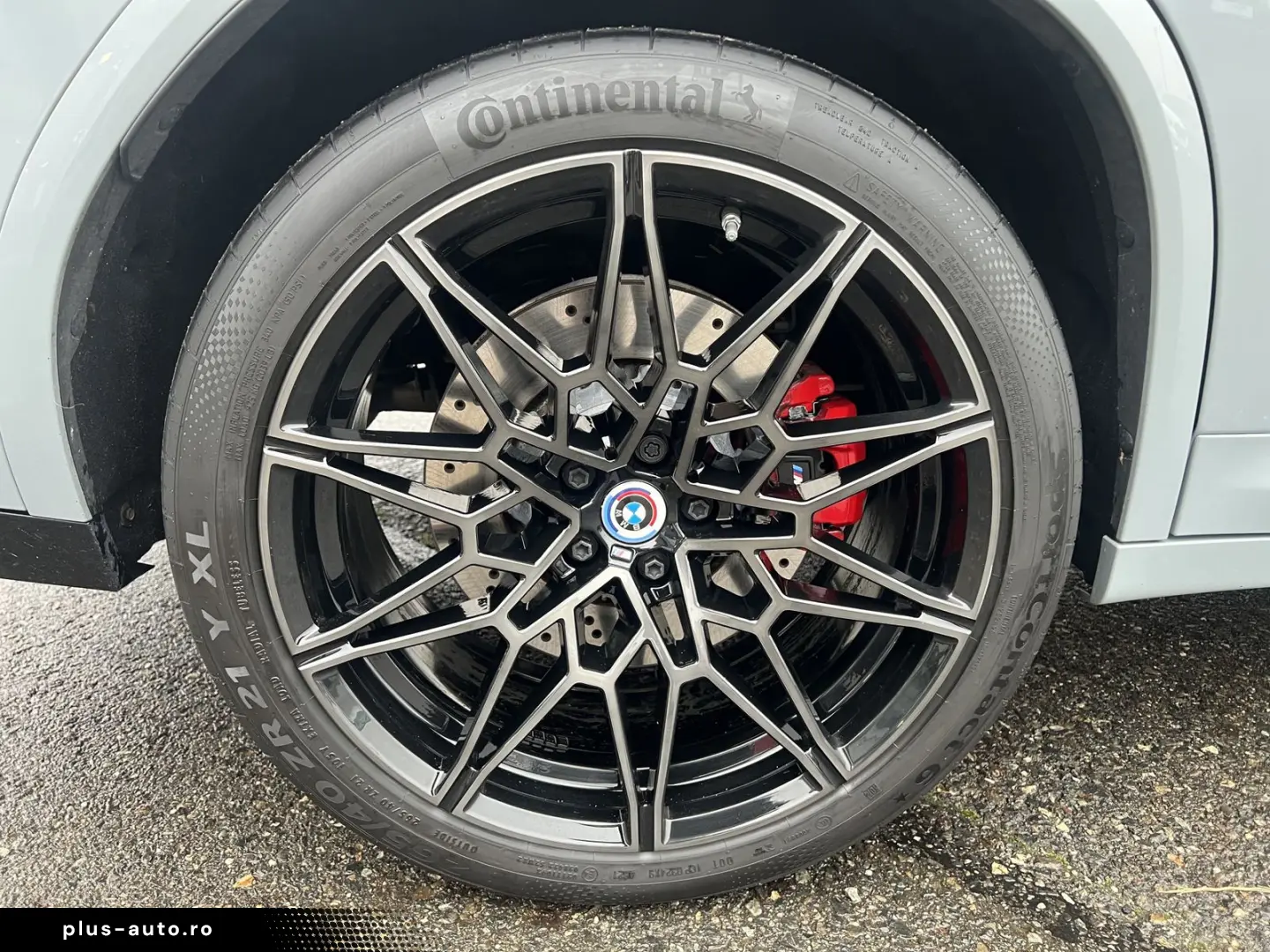 BMW X4 M Competition Head-Up HK HiFi DAB LED WLAN