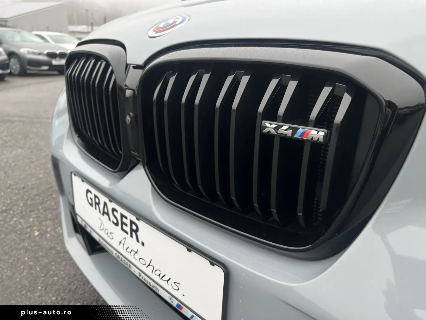 BMW X4 M Competition Head-Up HK HiFi DAB LED WLAN