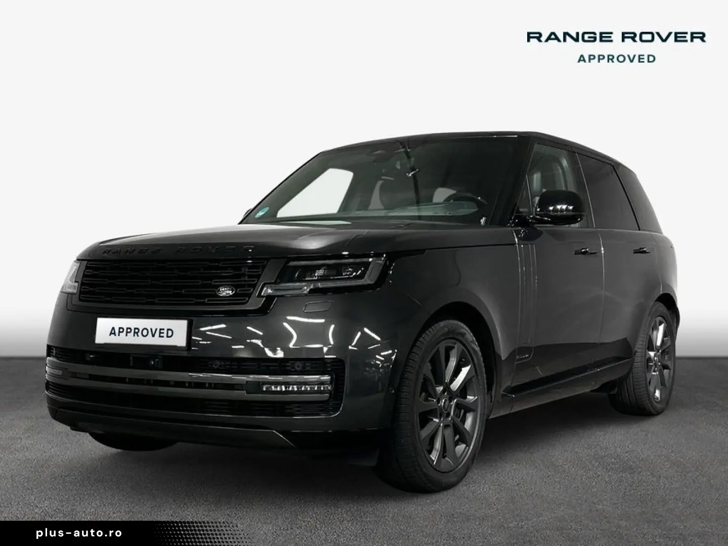 LAND ROVER Range Rover P530 Autobiography