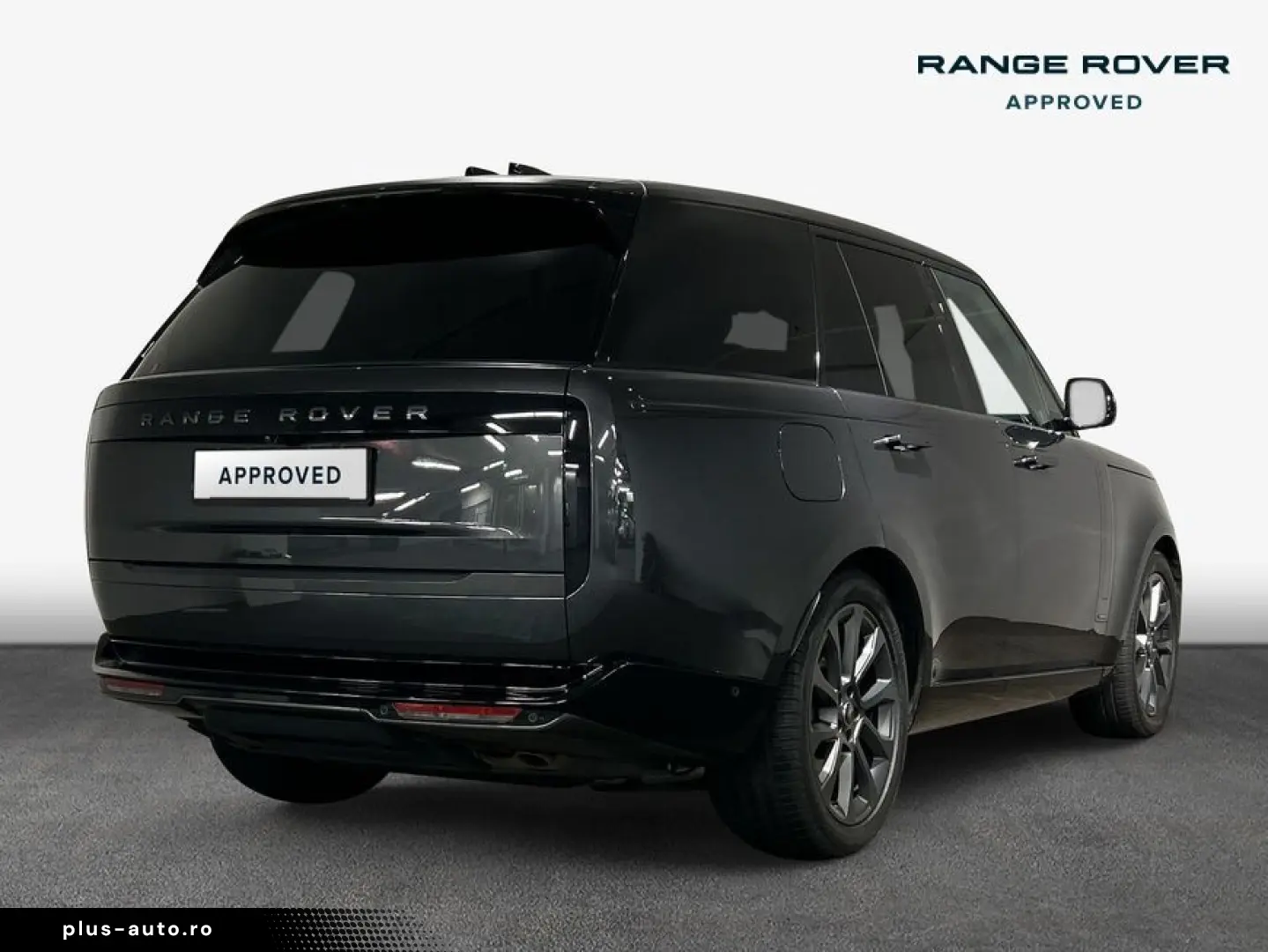 LAND ROVER Range Rover P530 Autobiography