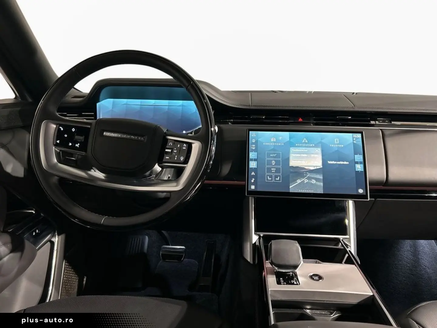 LAND ROVER Range Rover P530 Autobiography