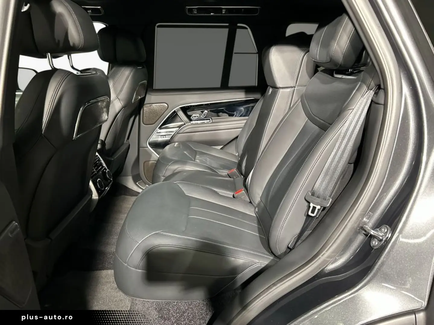 LAND ROVER Range Rover P530 Autobiography