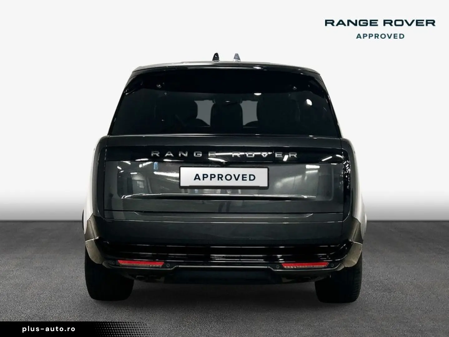 LAND ROVER Range Rover P530 Autobiography