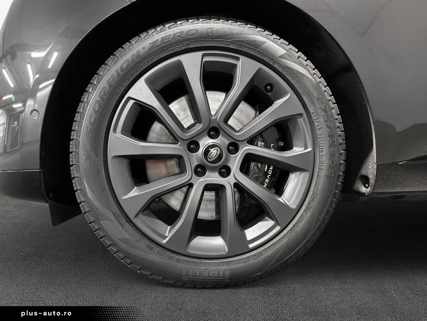 LAND ROVER Range Rover P530 Autobiography