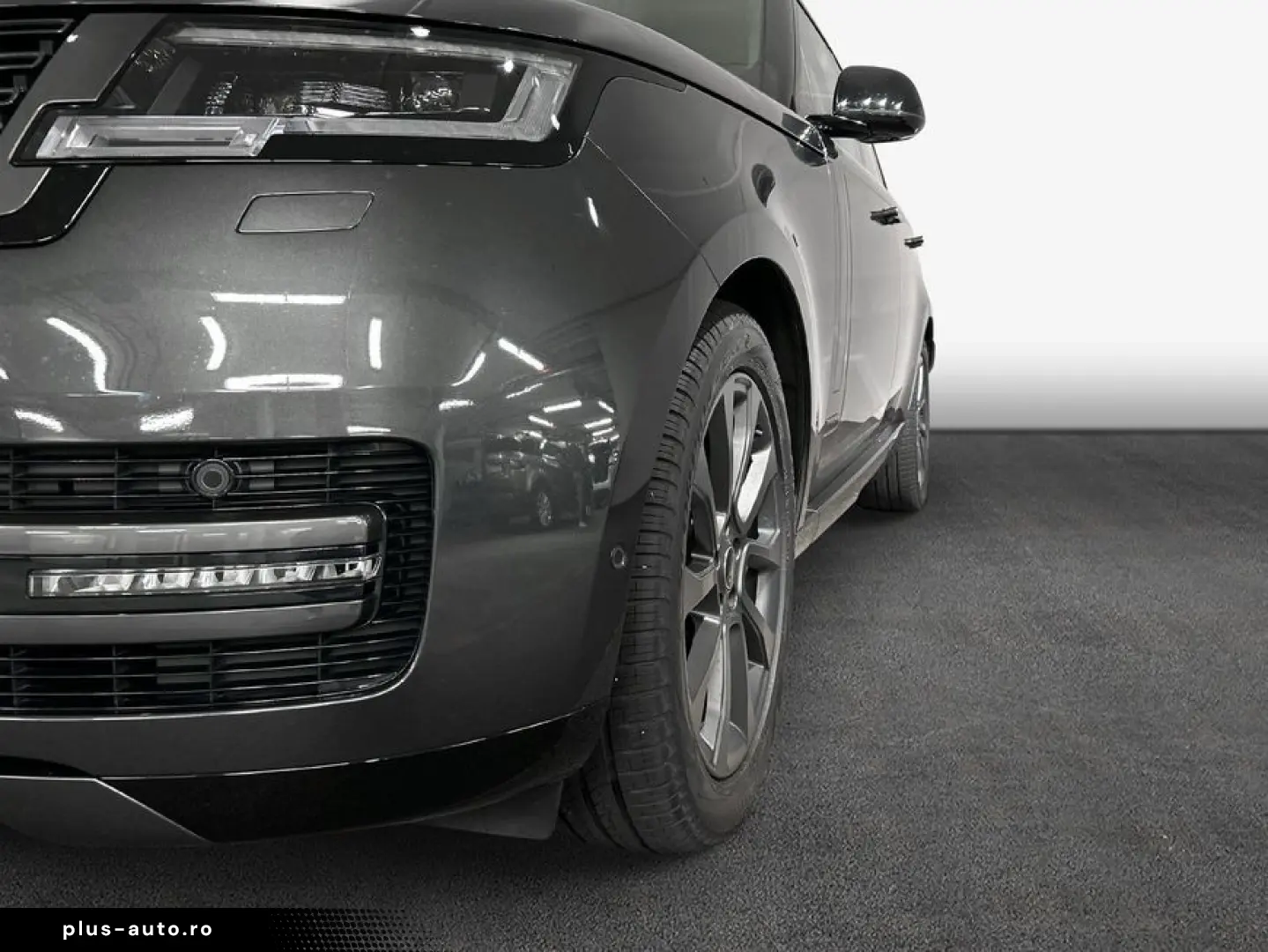 LAND ROVER Range Rover P530 Autobiography