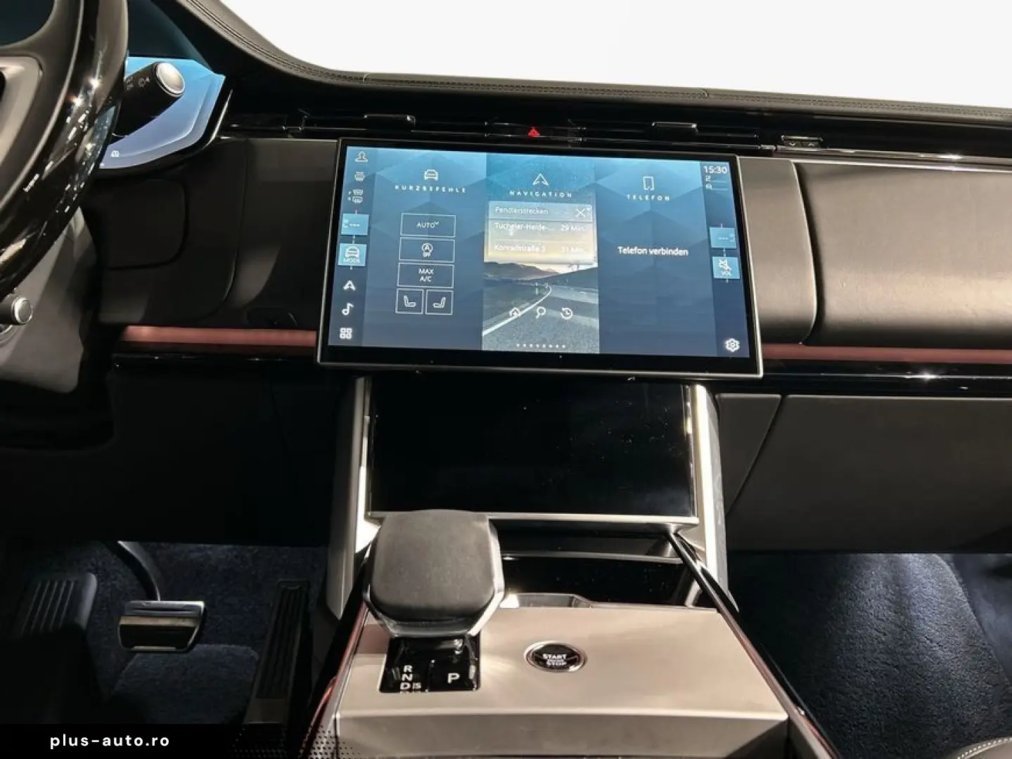 LAND ROVER Range Rover P530 Autobiography