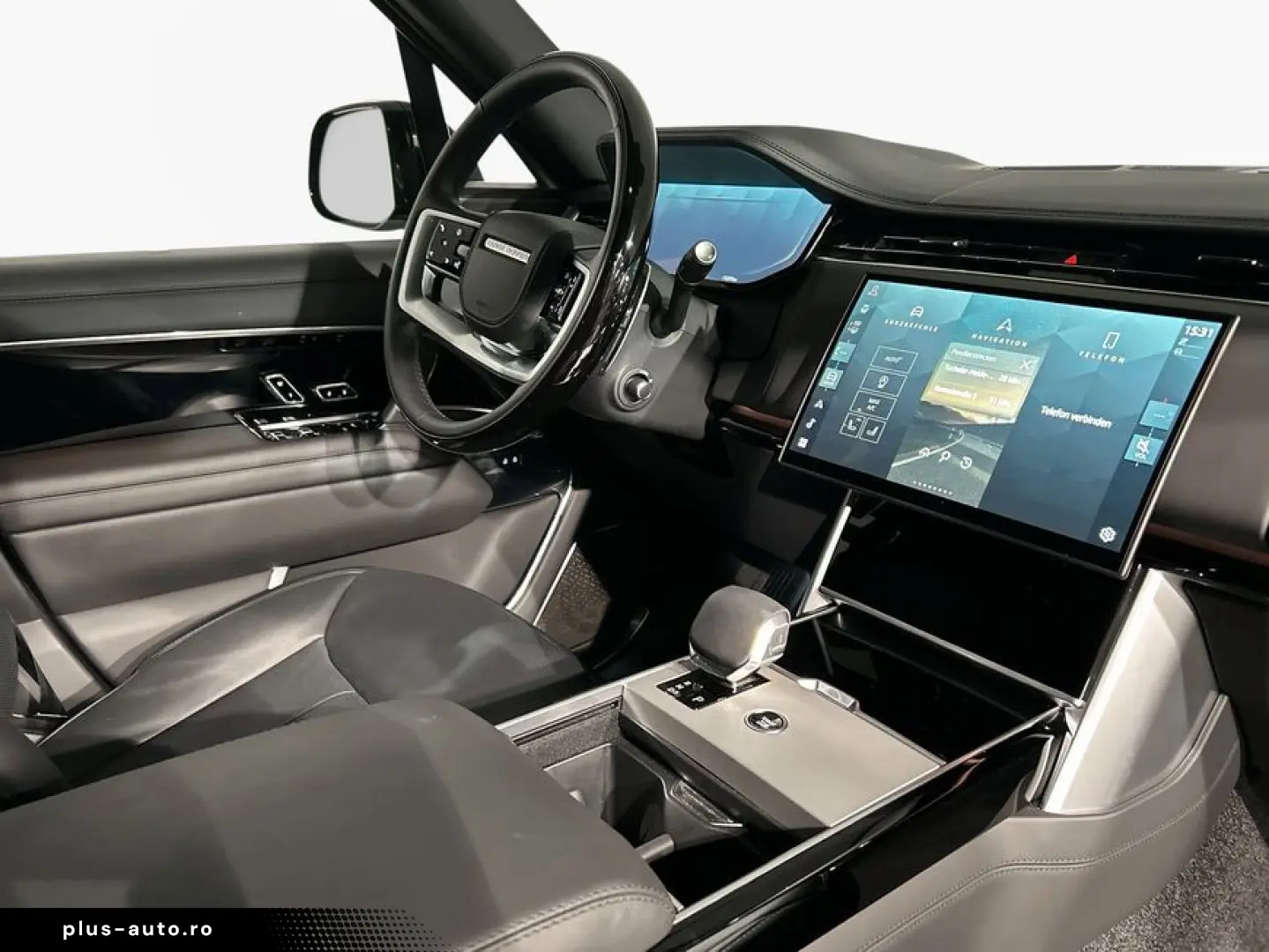 LAND ROVER Range Rover P530 Autobiography