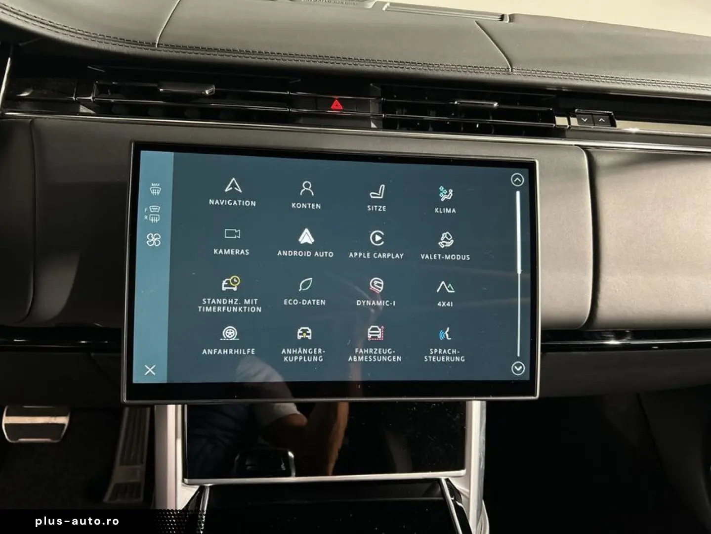 LAND ROVER Range Rover P530 Autobiography