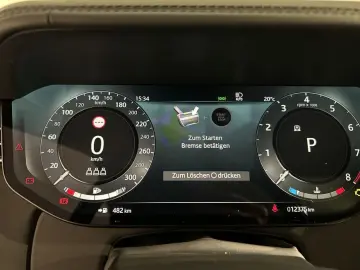 LAND ROVER Range Rover P530 Autobiography