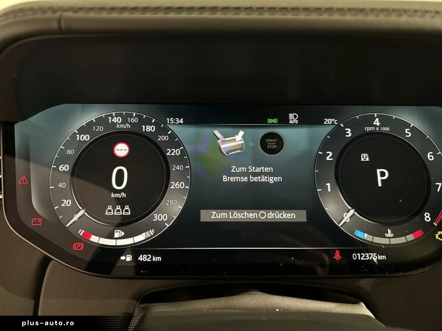 LAND ROVER Range Rover P530 Autobiography