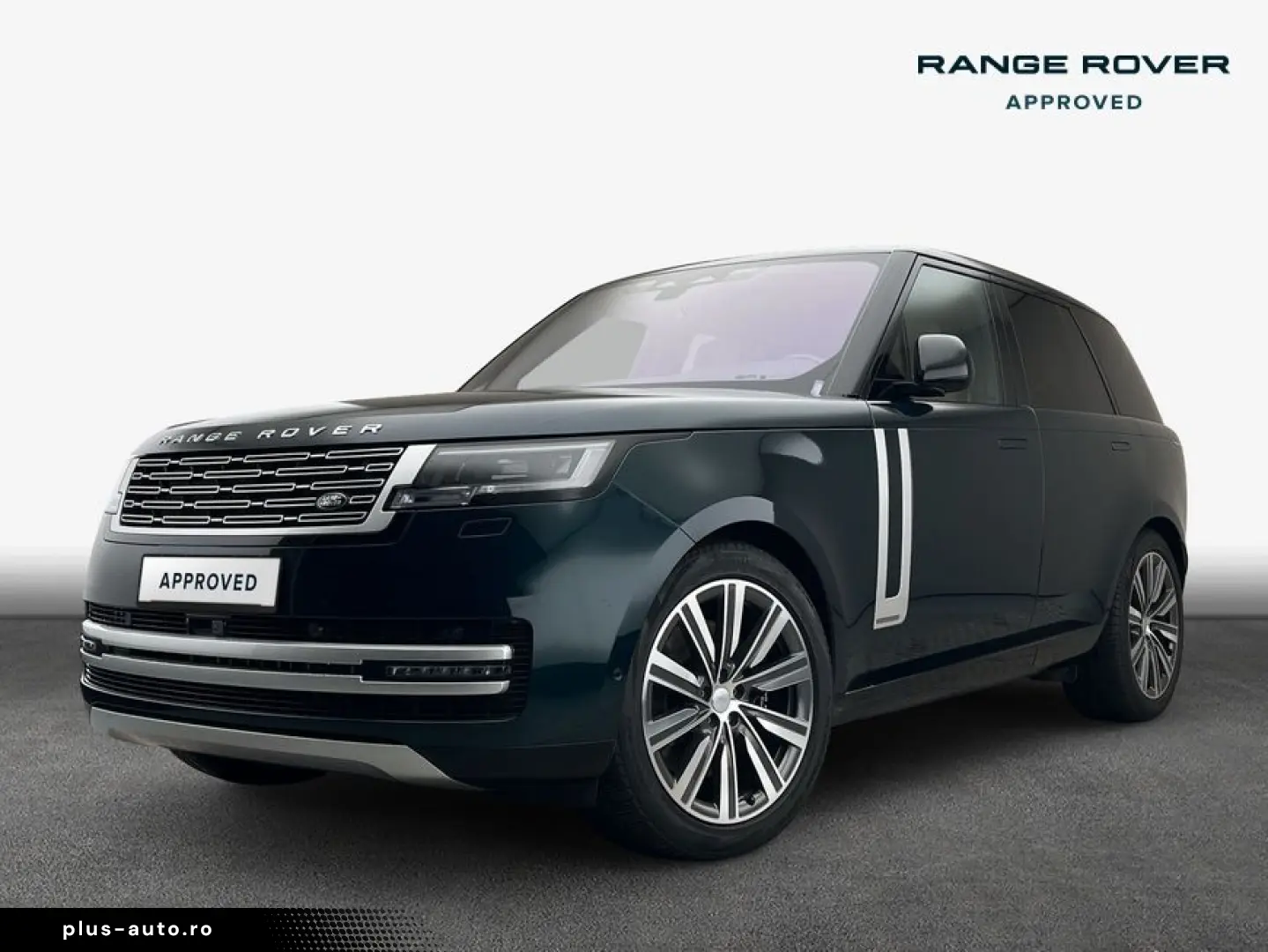 LAND ROVER Range Rover P530 Autobiography